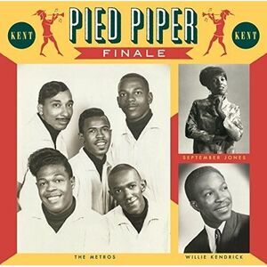 Various Artists - Pied Piper: Finale / Various  CD